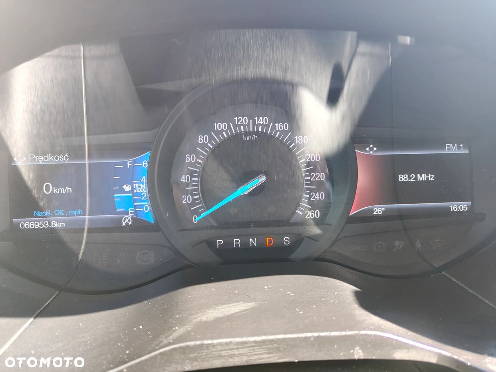 Ford Edge - 23