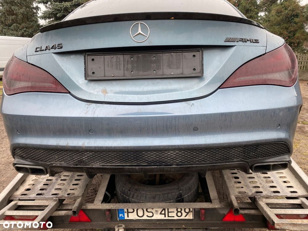 MERCEDES cla 117 tyl karoseri cwiartka kolor 894 - 1