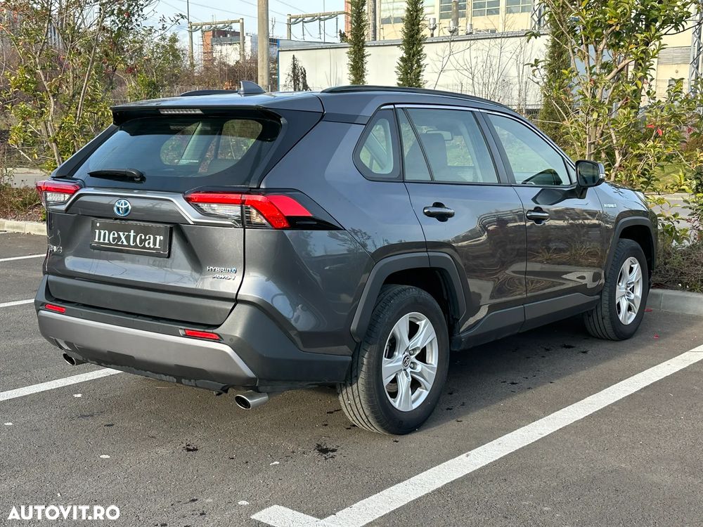 Toyota RAV4 2.5 4x4 Comfort - 4