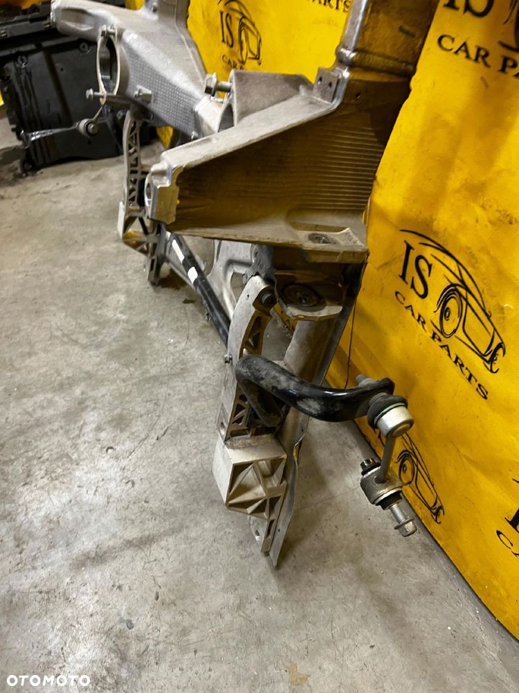 SANKI WÓZEK ZAWIESZENIE PRZÓD PORSCHE PANAMERA 970 I LIFT 3.0 S E-HYBRID - 6