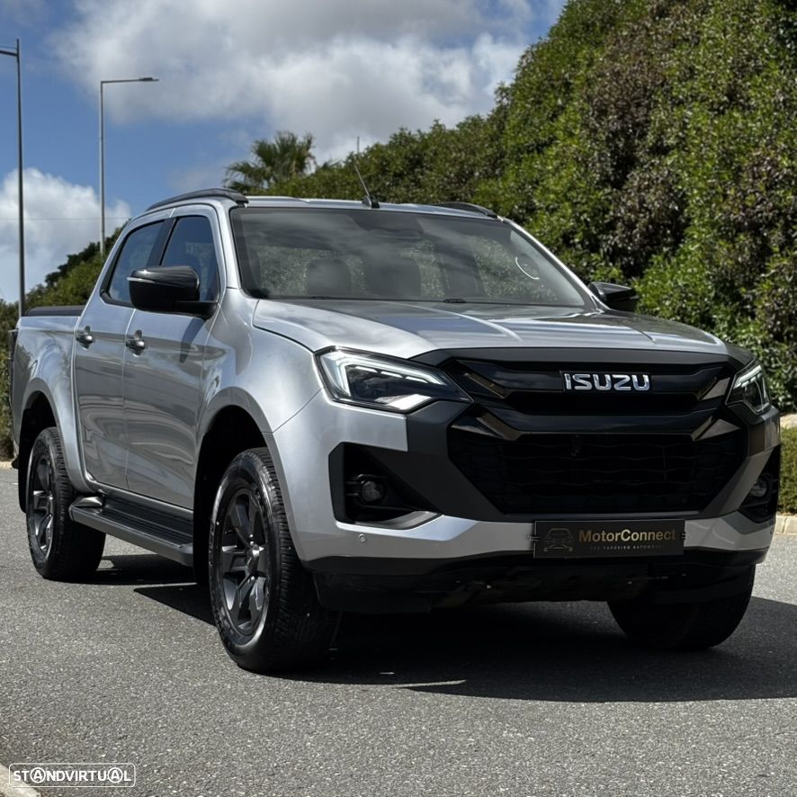 Isuzu D-Max 1.9 Ddi CD 4WD LSE Auto - 5