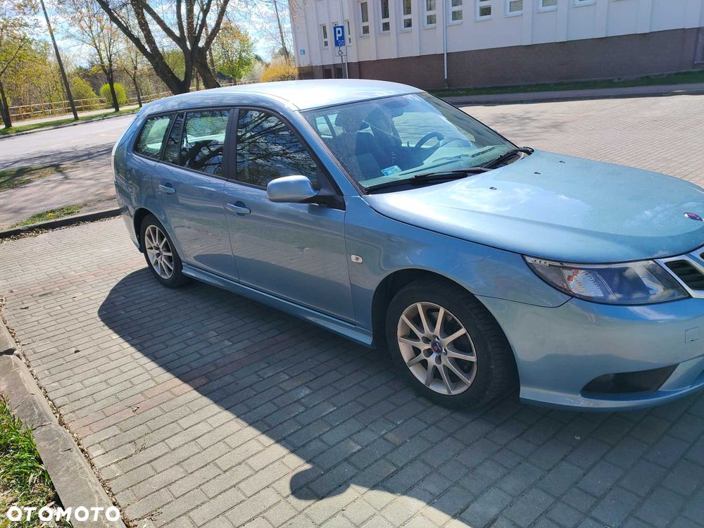 Saab 9-3 - 3