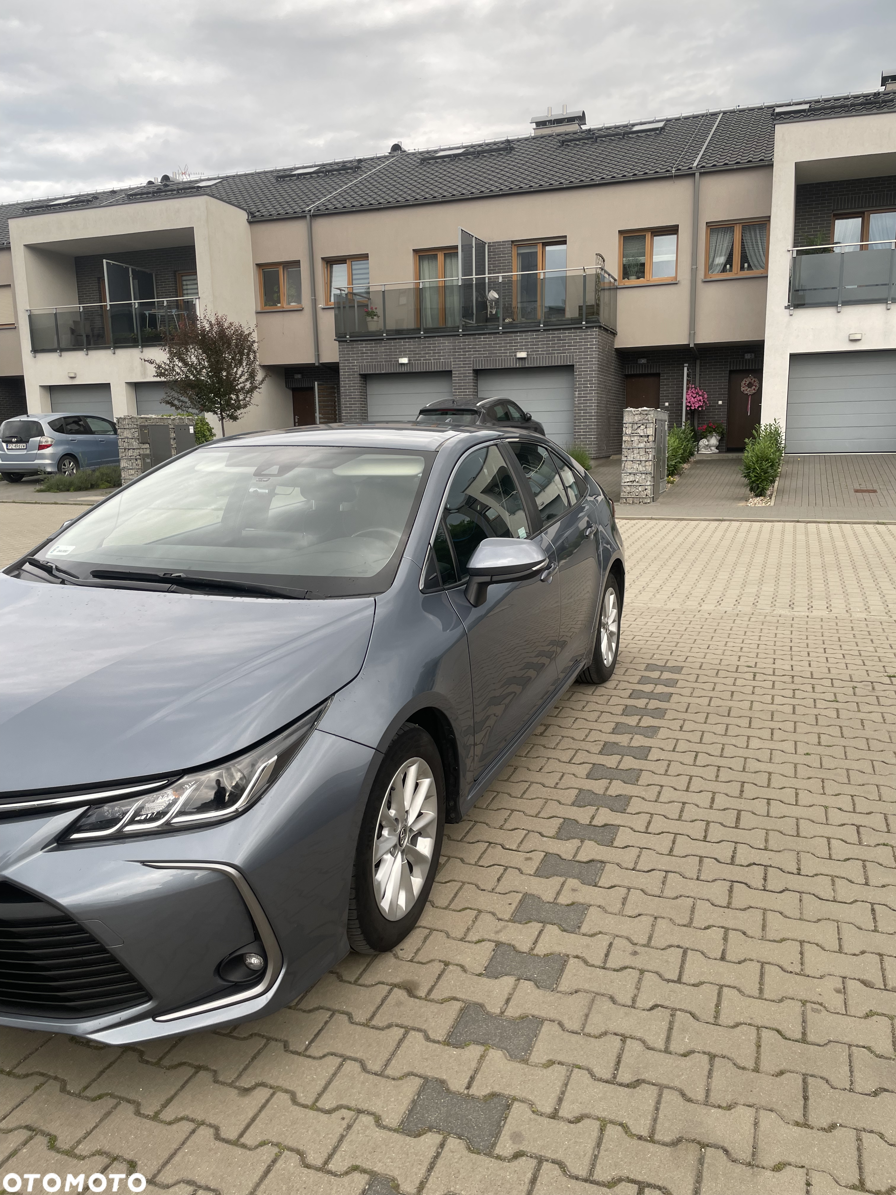 Toyota Corolla 1.6 Comfort MS - 17