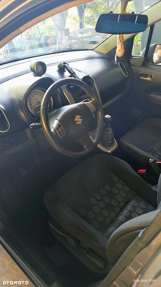 Suzuki Splash - 2