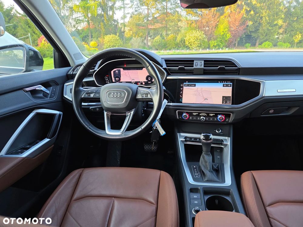 Audi Q3 Sportback 35 TDI S tronic - 9