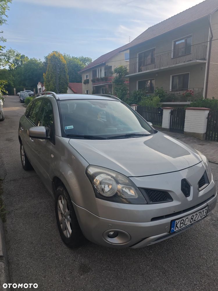 Renault Koleos 2.0 dCi 4x4 Privilege Plus - 3