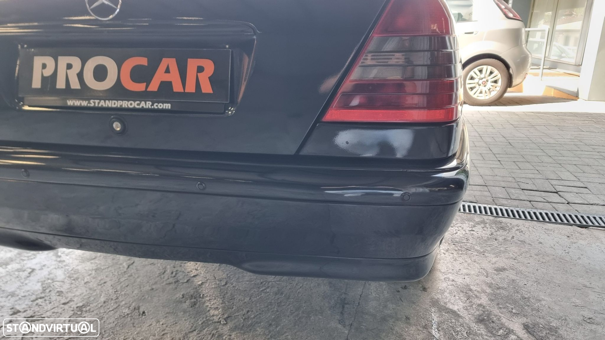 Mercedes-Benz C 220 CDI Classic - 19