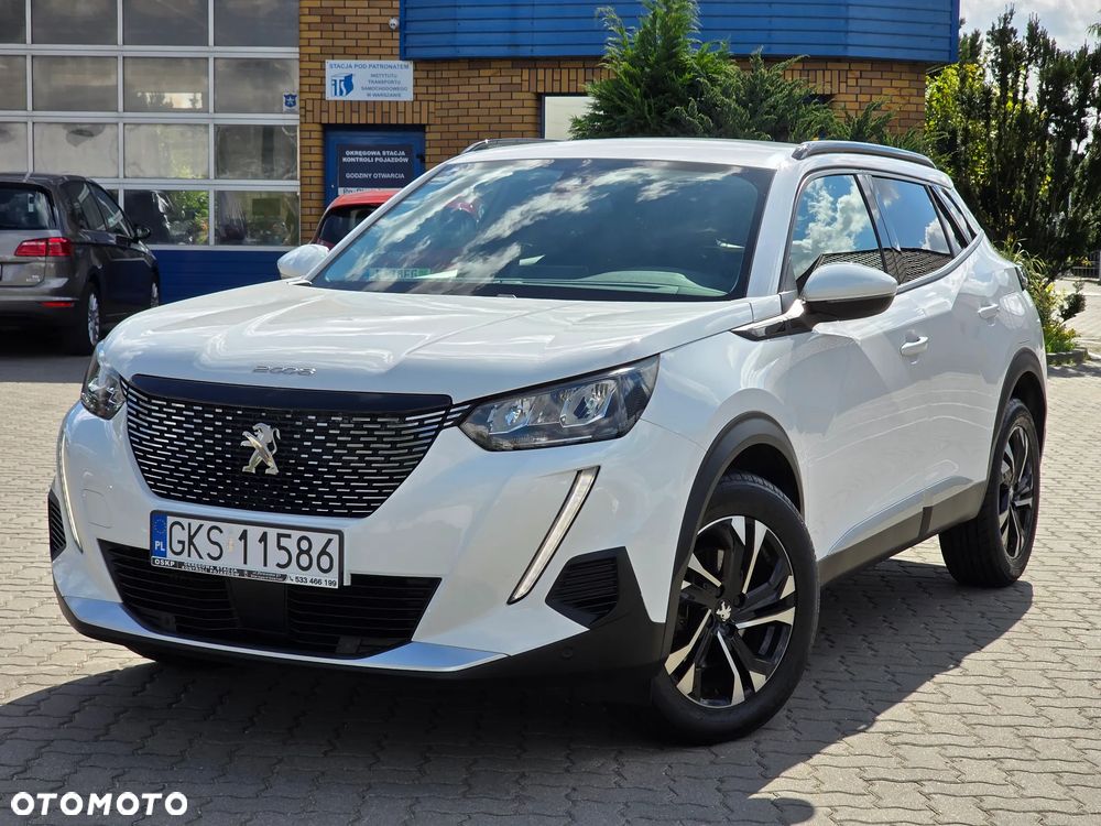 Peugeot 2008 1.5 BlueHDi Allure S&S EAT8 - 14