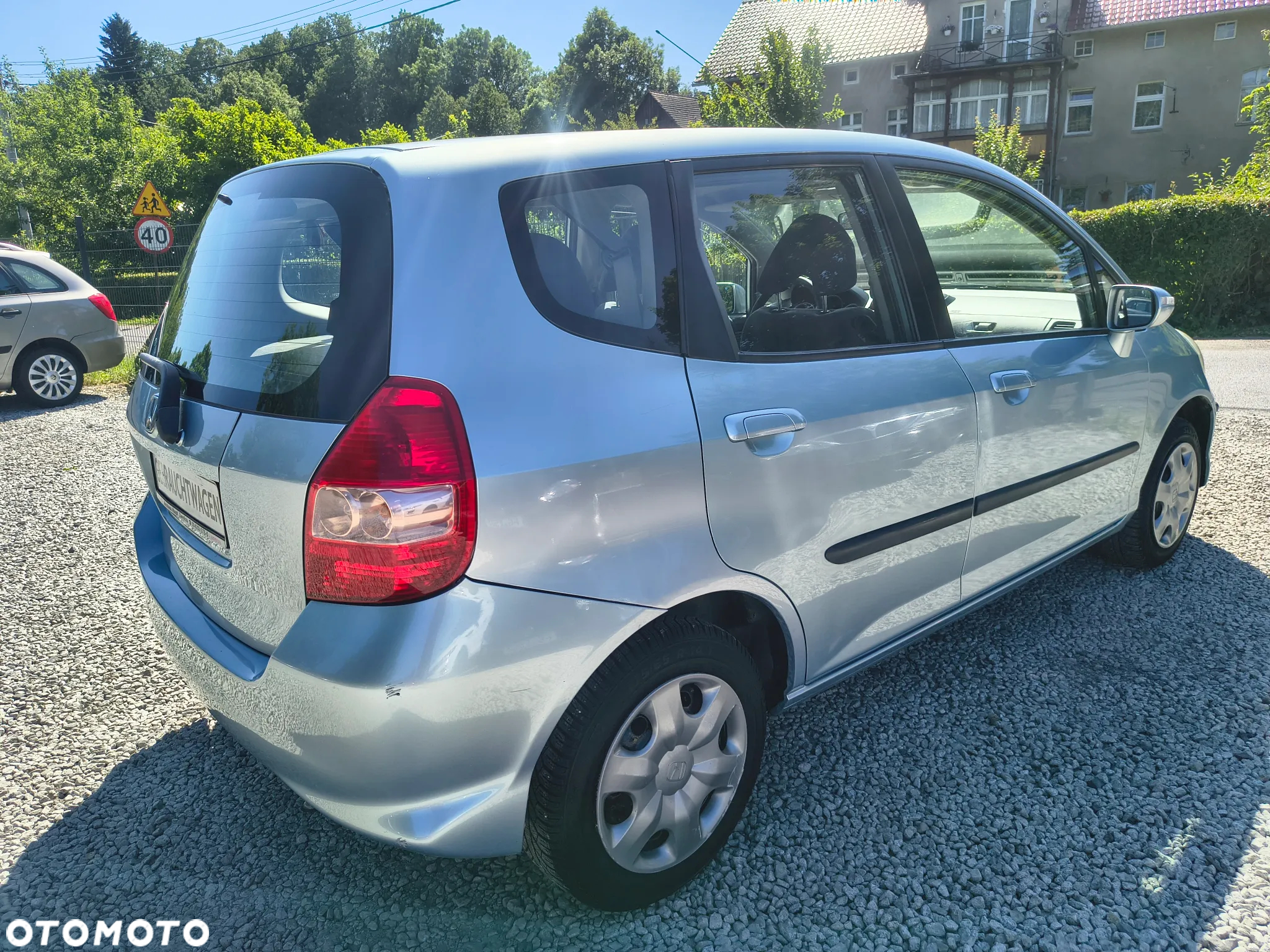 Honda Jazz 1.4 LS - 5