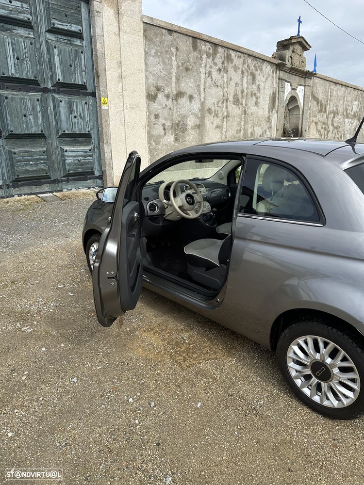 Fiat 500 1.2 S&S Lounge - 7