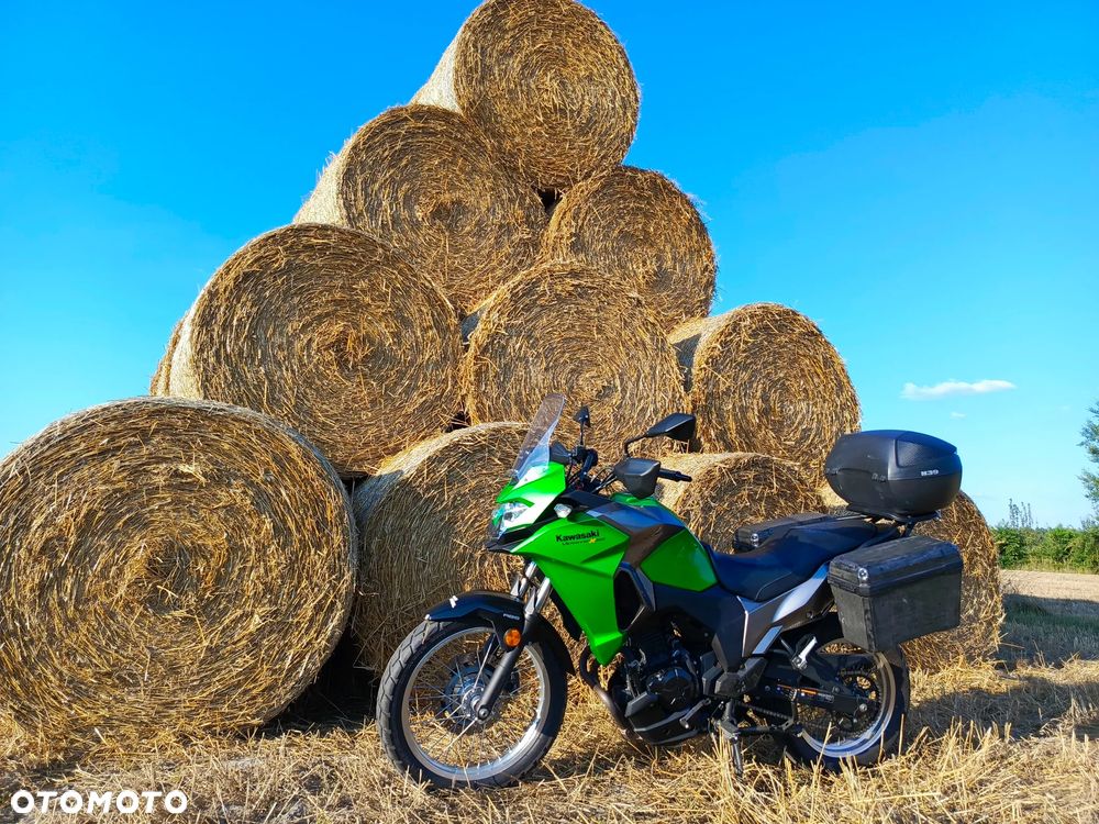 Kawasaki Versys-X 300 - 1