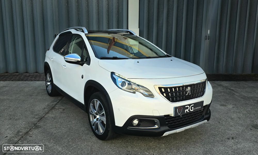 Peugeot 2008 PureTech 110 Stop&Start Crossway - 3
