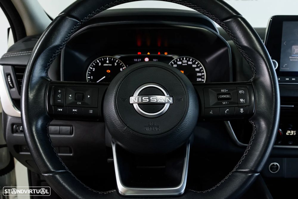 Nissan Qashqai 1.3 DIG-T Acenta - 14
