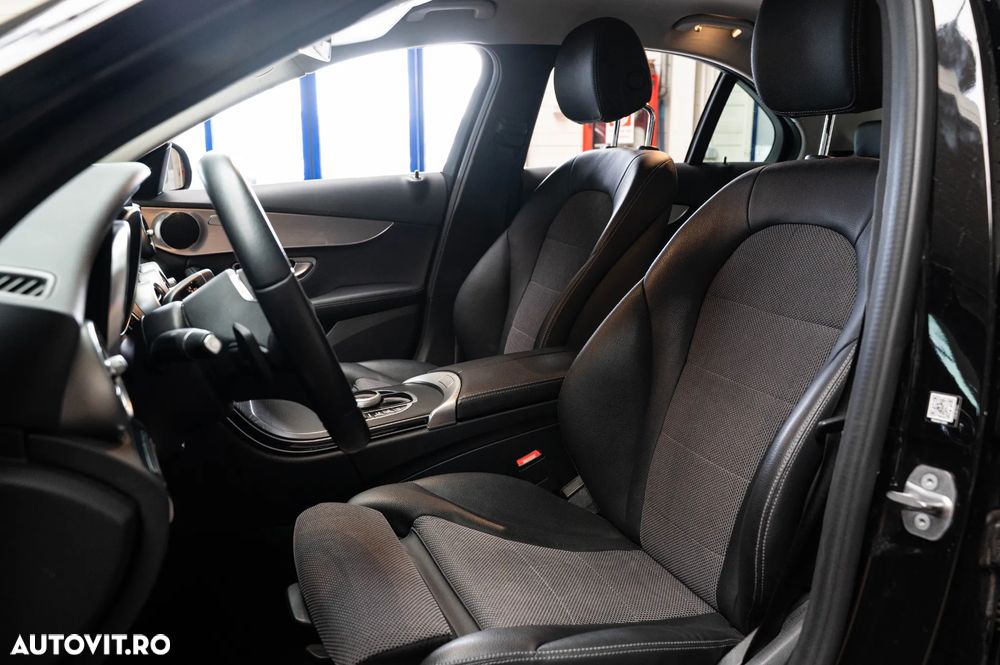 Mercedes-Benz C 220 d 9G-TRONIC Exclusive - 5