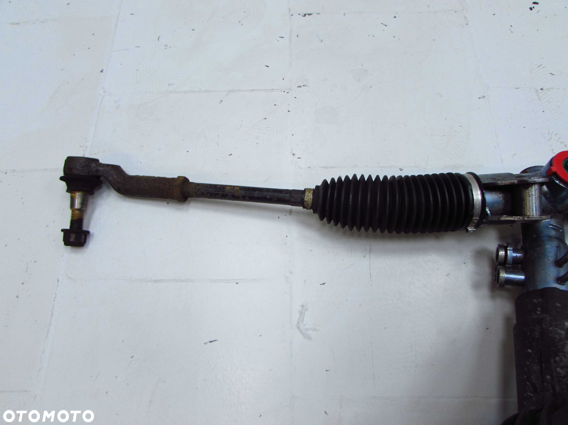 VOLVO S60 II V60 10-18 2.4 D5 PRZEKLADNIA KIEROWNICZA MAGLOWNICA 31387090 UK - 4