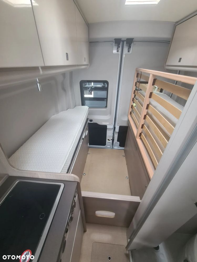 Carado NOWY 4x4 170KM CV590 FV23% MAX doposażony kamper van kampervan - 14
