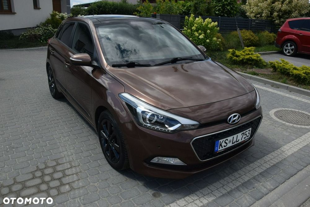 Hyundai i20 1.25 Classic - 7
