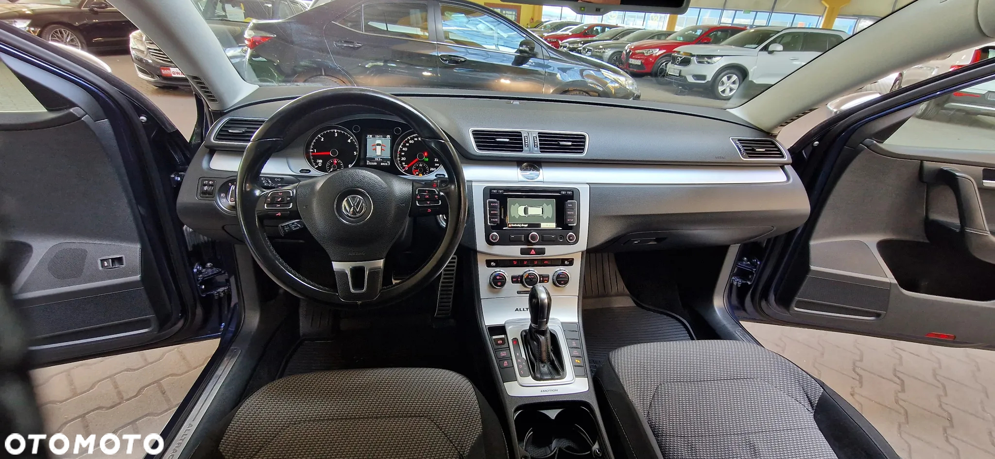 Volkswagen Passat Alltrack 2.0 TDI 4Mot DSG - 14