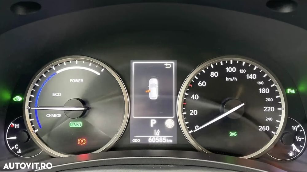 Lexus Seria NX 300h AWD Executive Plus - 11