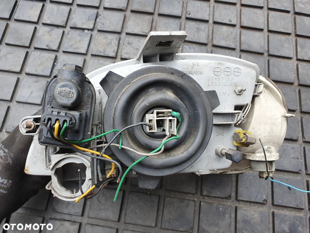 LAMPA PRAWA PRZÓD EUROPA FIAT SEICENTO - 6