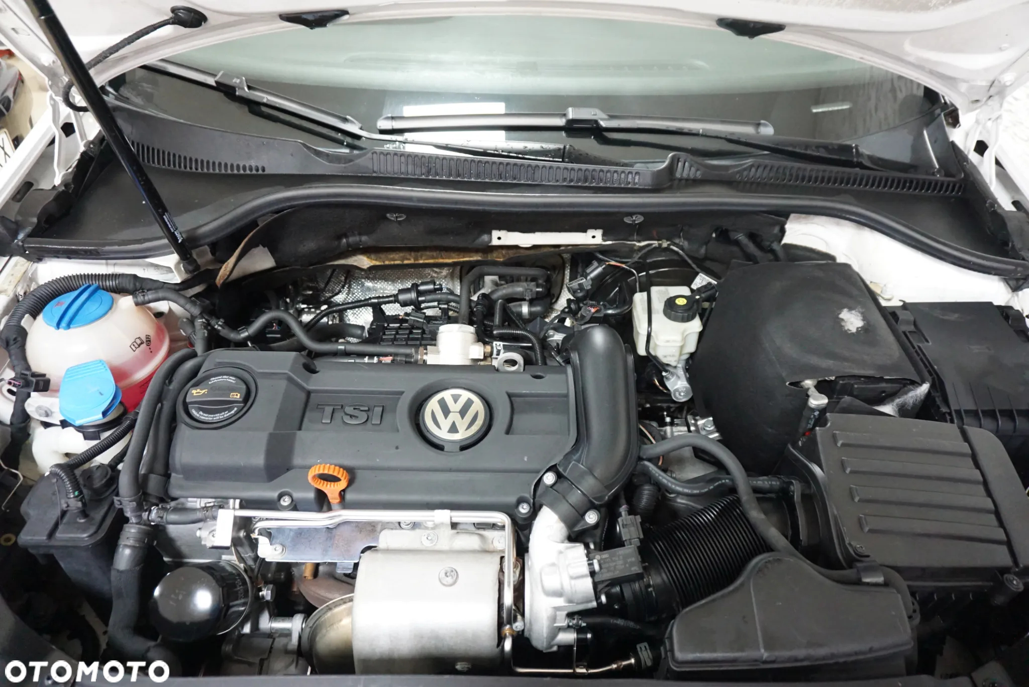 Volkswagen Golf 1.4 TSI DSG Highline - 13
