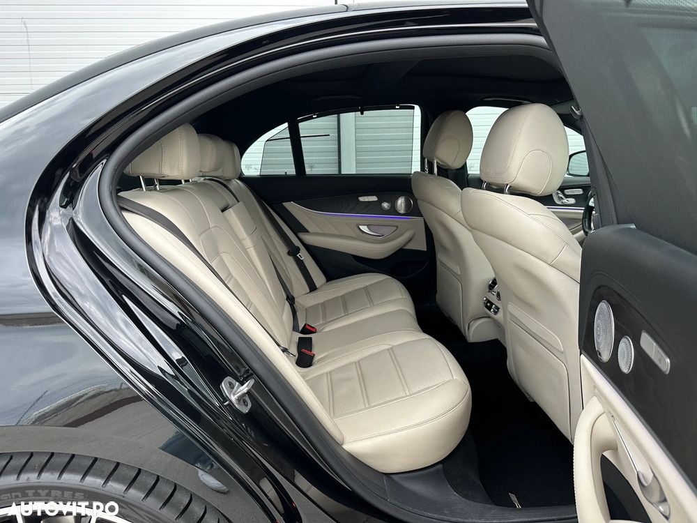 MERCEDES-BENZ E-Class 2018 — imagine 10