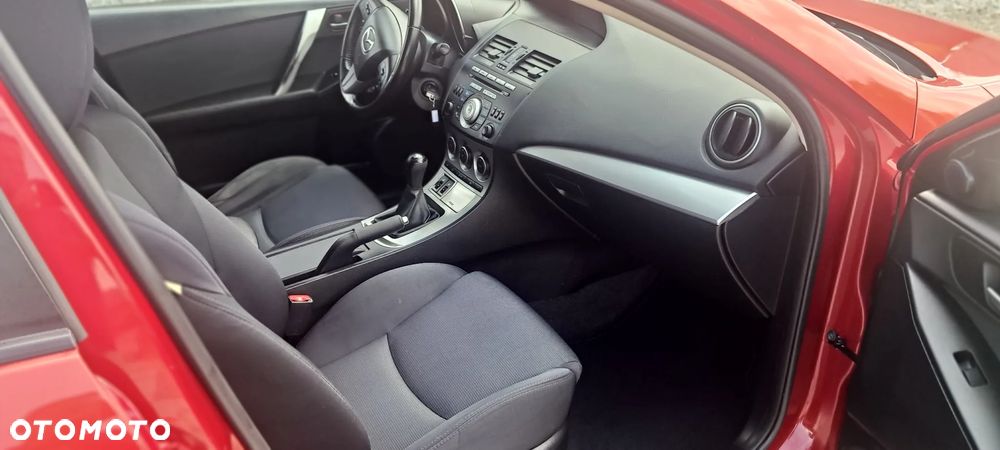 Mazda 3 1.6 MZR Active Plus - 12