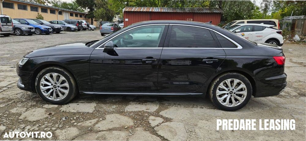 Audi A4 Limuzina - 2