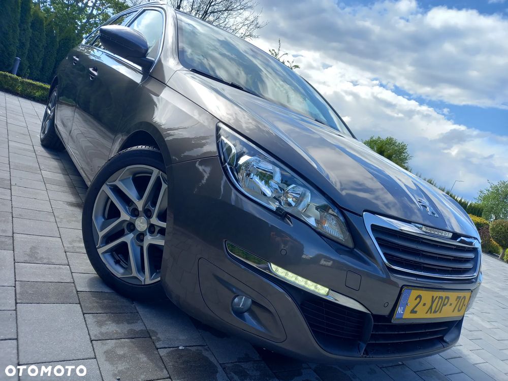 Peugeot 308 BlueHDi 120 Stop & Start Active - 6