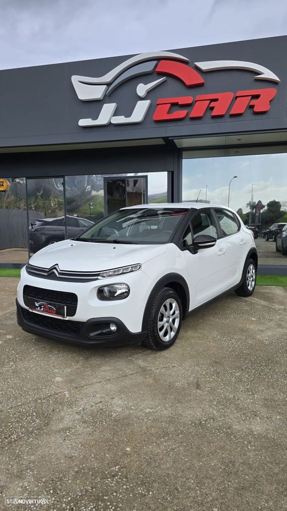 Citroën C3 1.5 BlueHDi C-Series - 1
