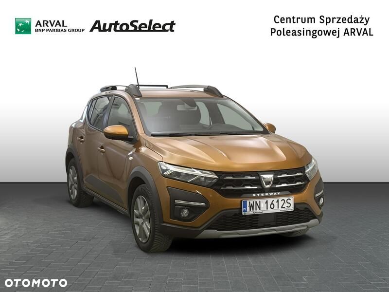 Dacia Sandero Stepway 1.0 TCe Comfort - 8