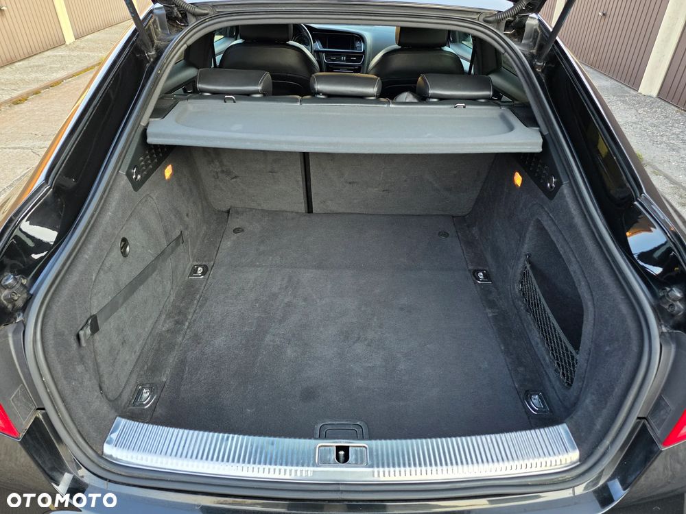 Audi A5 Sportback 1.8 TFSI multitronic - 32