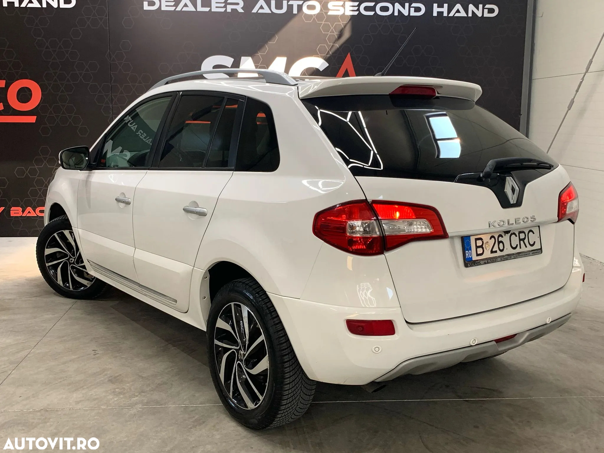 Renault Koleos 2.0 dCI Privilege Aut. - 3