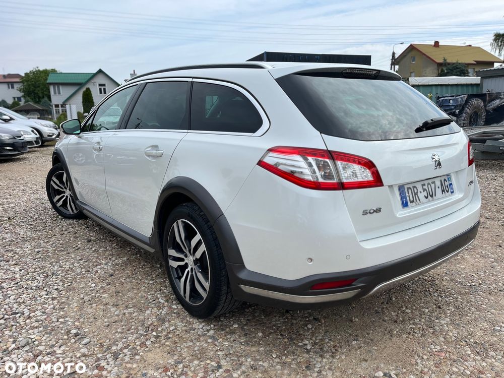 Peugeot 508 RXH BlueHDi 180 EAT6 Stop&Start - 35