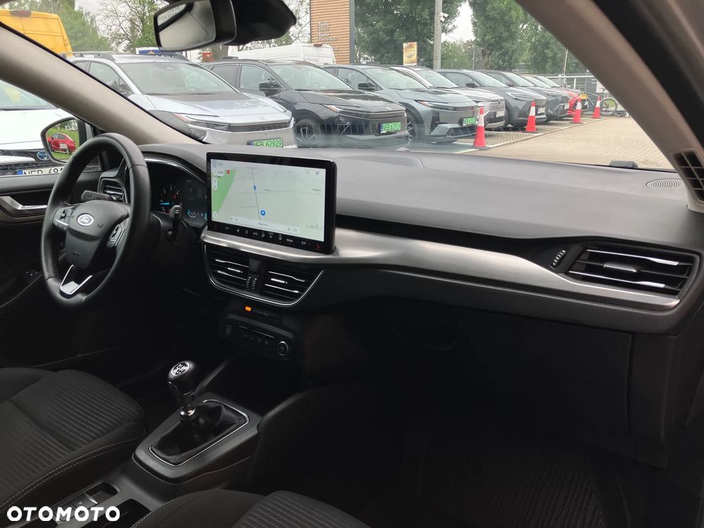 Ford Focus 1.5 EcoBlue SCR Connected - 17