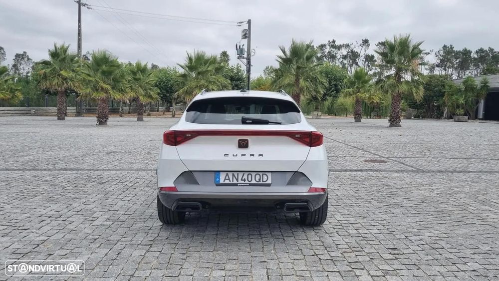 CUPRA Formentor — fotografia 7