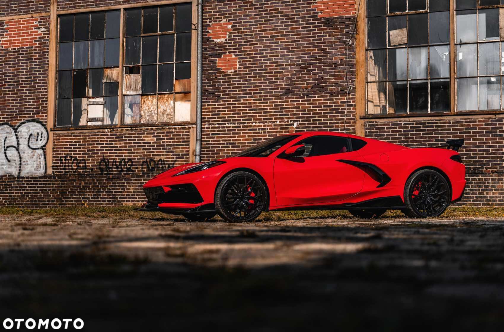 Felgi Concaver CVR1 20" + 21" 5x120 Chevrolet Corvette - 5