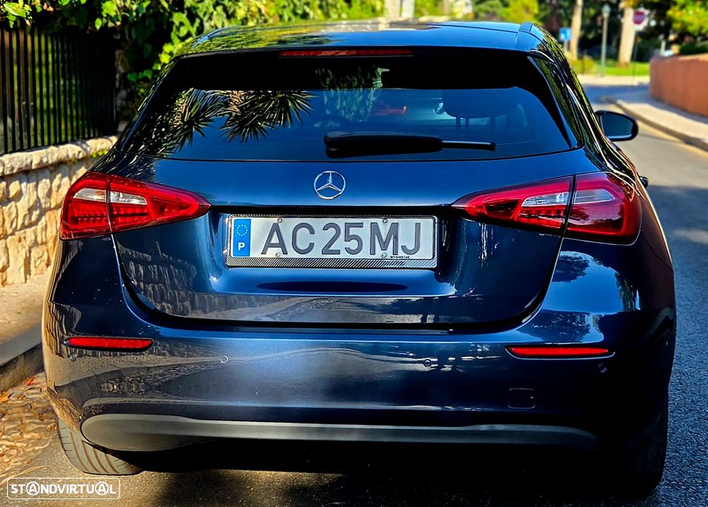 Mercedes-Benz A 180 - 8