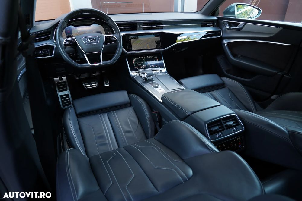 Audi A7 Sportback 3.0 50 TDI quattro Tiptronic - 7
