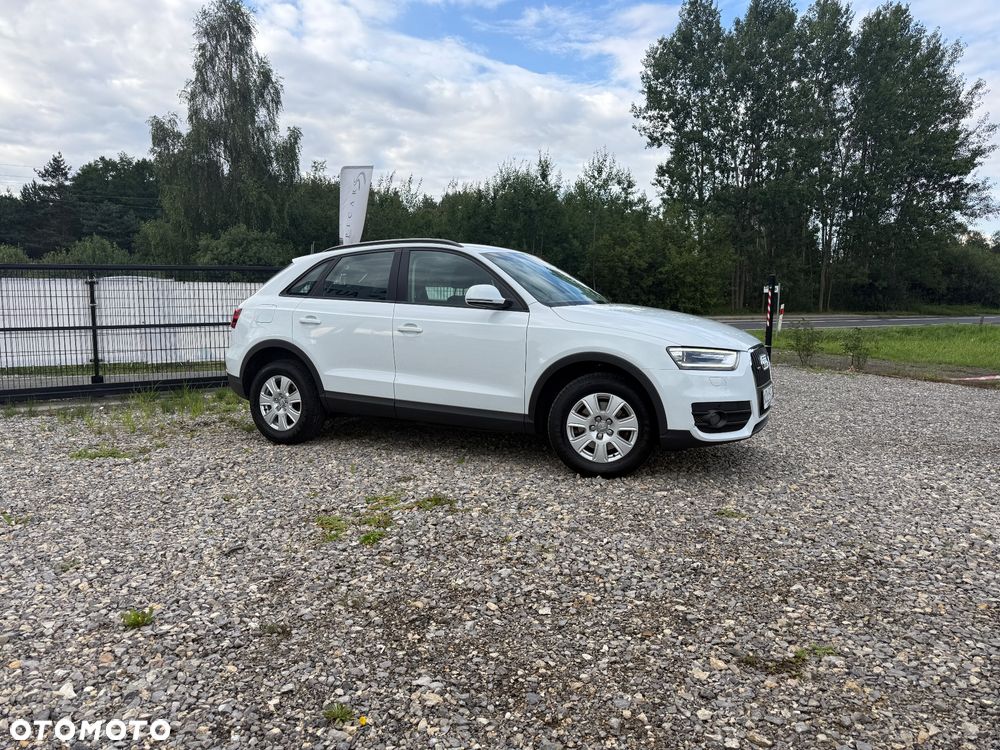 Audi Q3 2.0 TFSI Quattro - 5