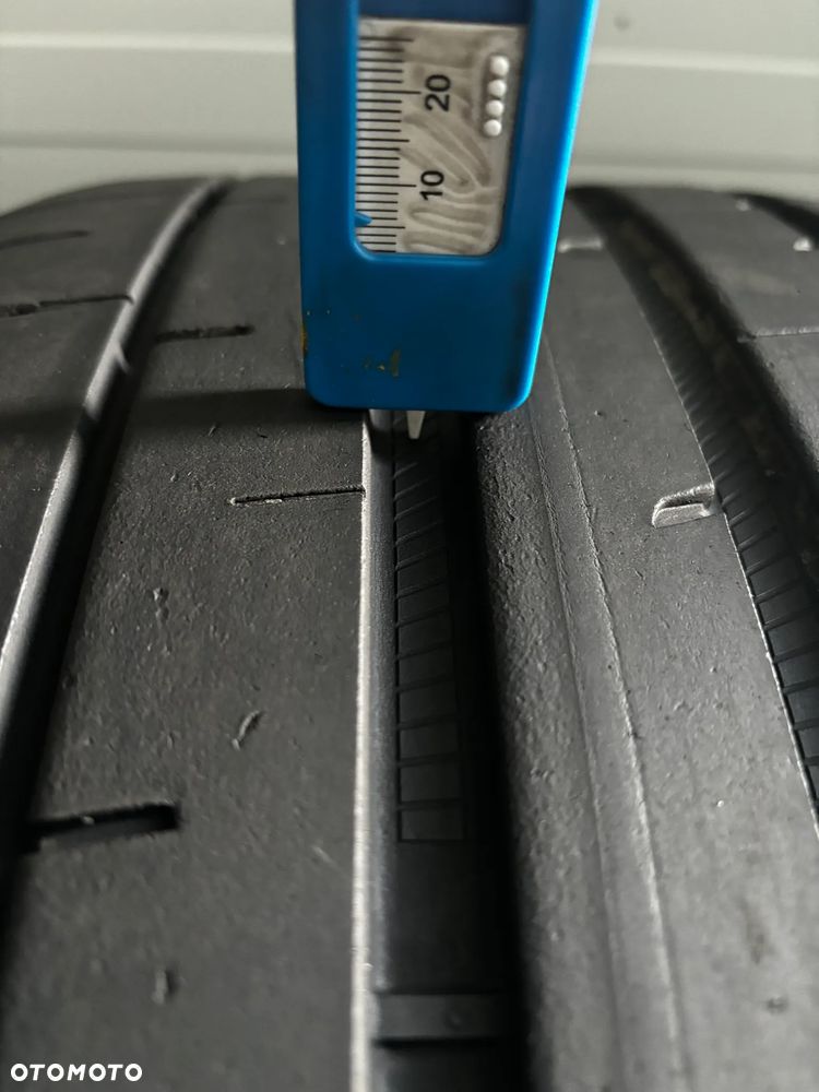 Opony letnie Goodyear Eagle F1 Asymmetric 5 - 265/35R21 - 2