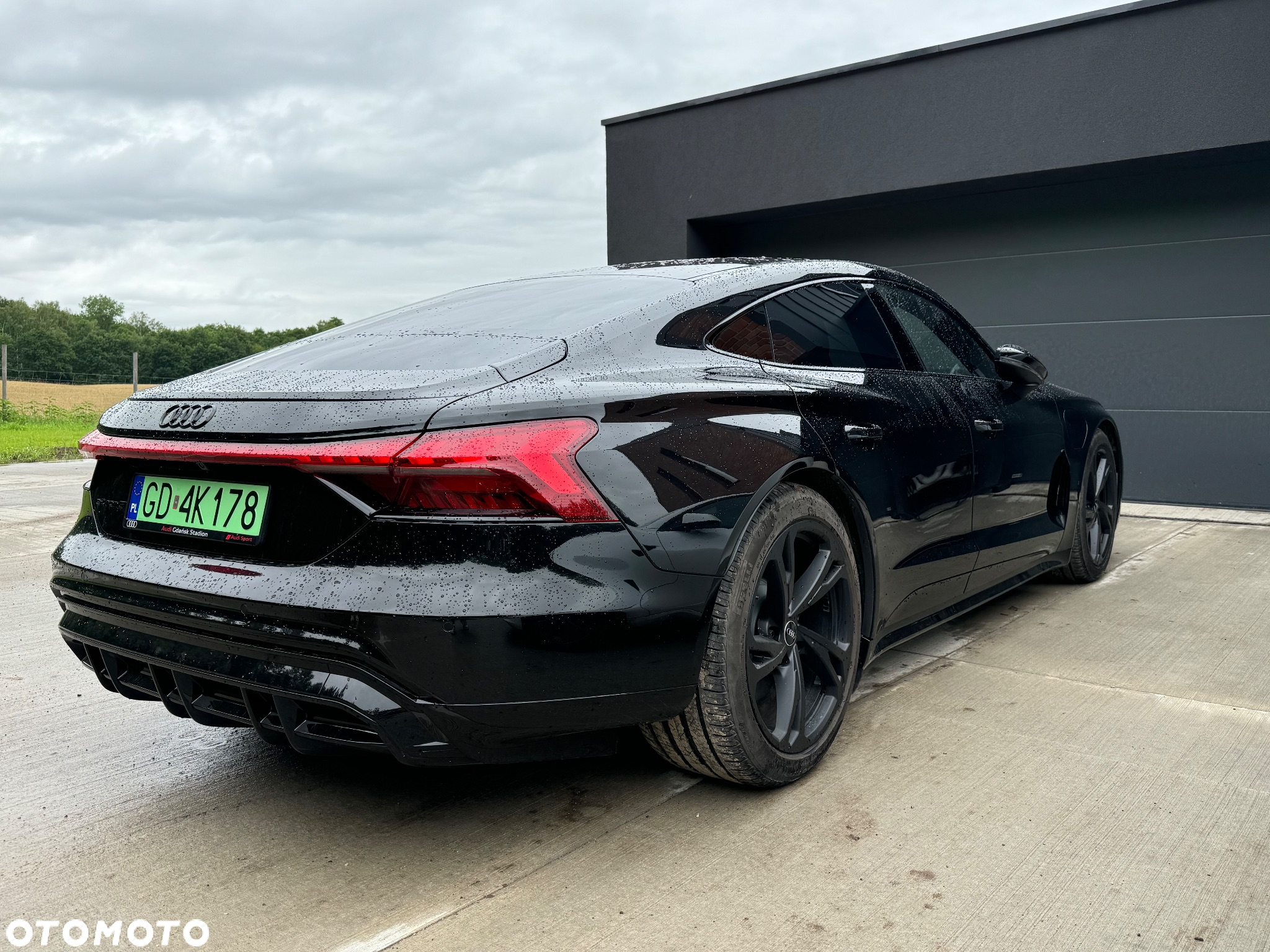 Audi e-tron GT 60 93kWh Quattro - 10