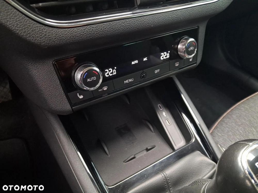 Skoda Scala 1.5 TSI Style - 27