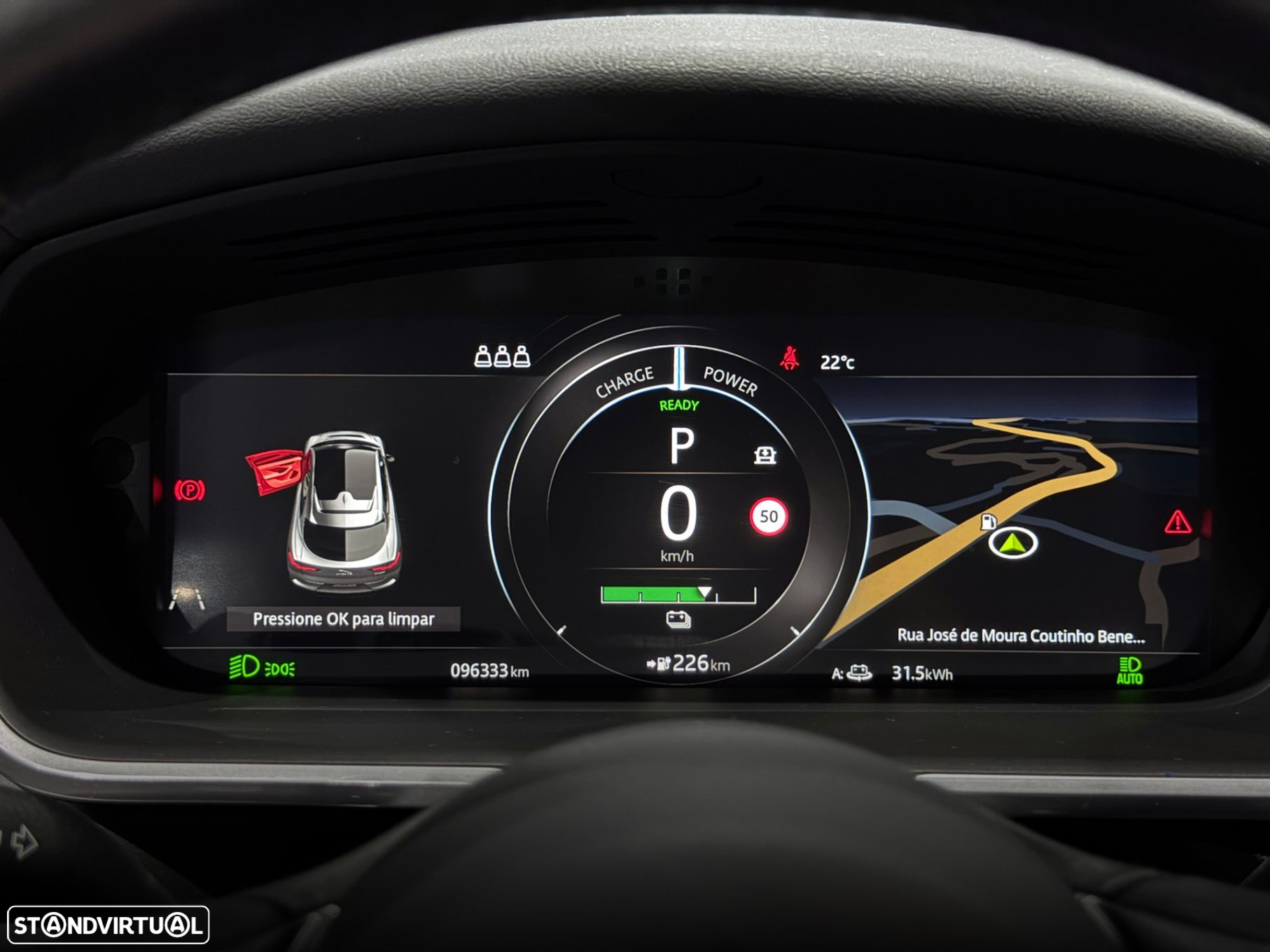 Jaguar I-Pace HSE AWD Aut. - 20