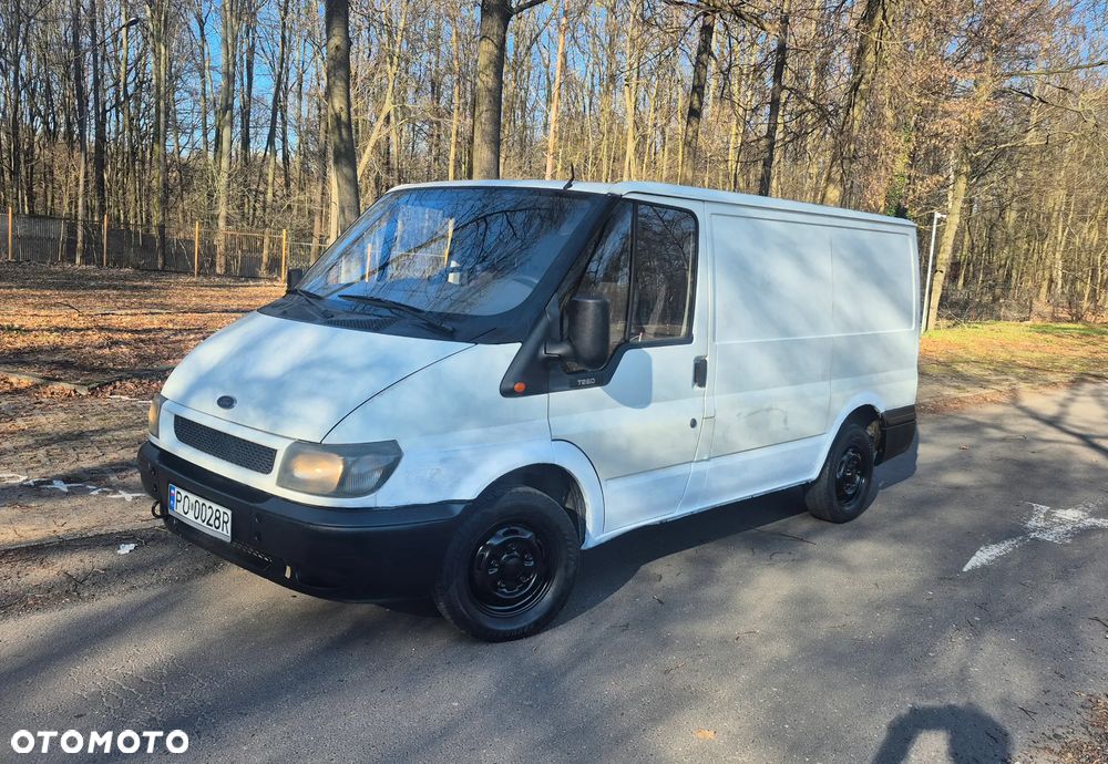 Ford Transit - 20