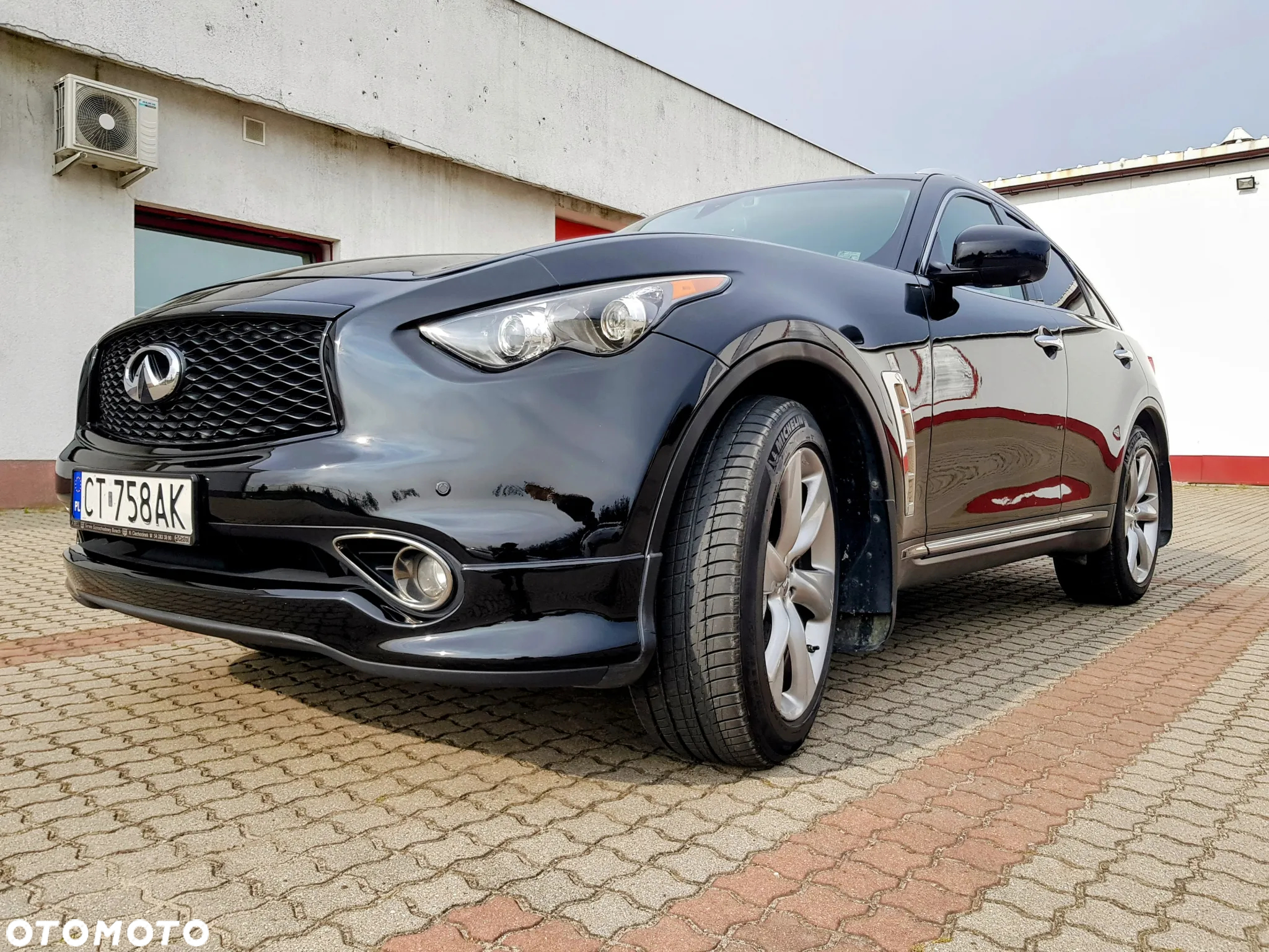 Infiniti FX FX50 AWD S - 6