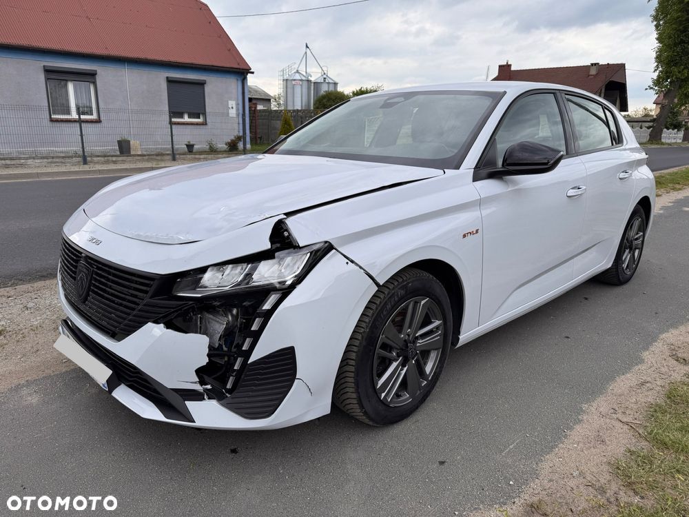 Peugeot 308 - 3
