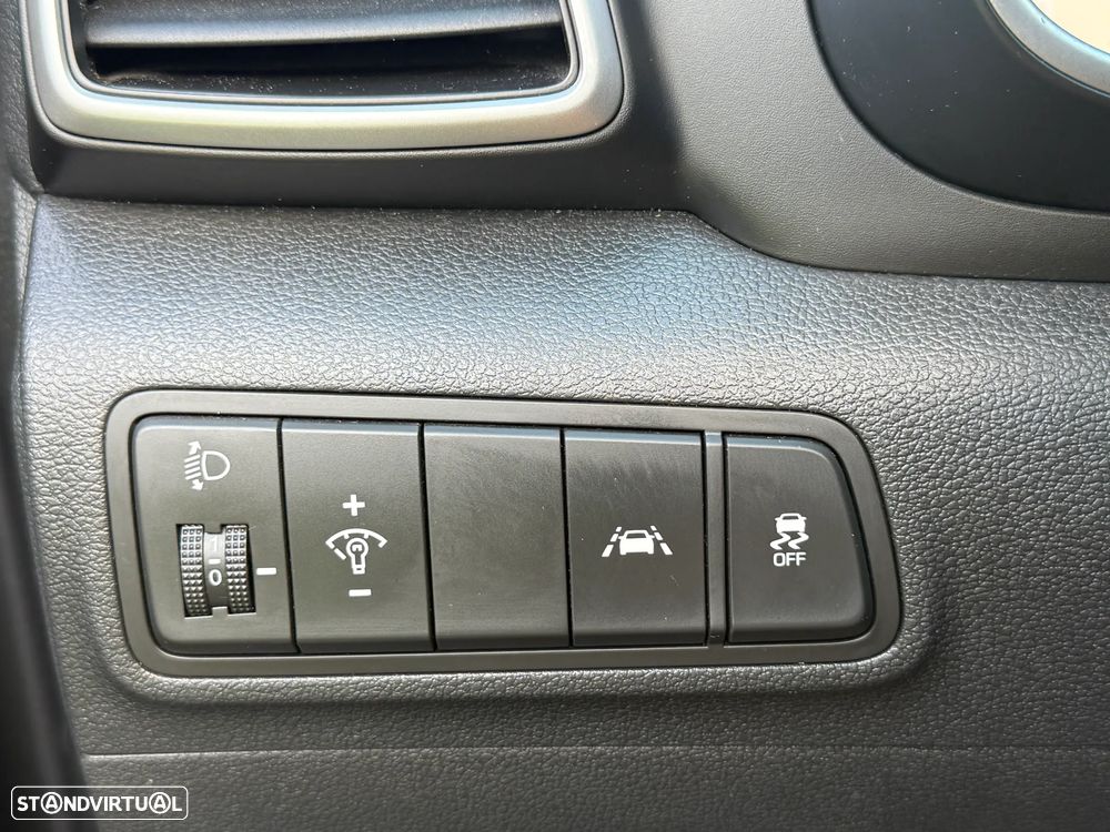 Hyundai Tucson 1.6 CRDi Premium - 33