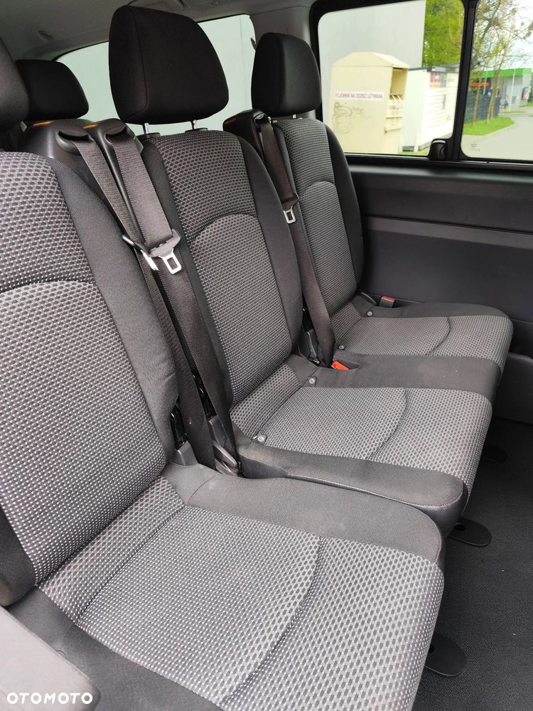 Mercedes-Benz Vito Extralang SHUTTLE - 17
