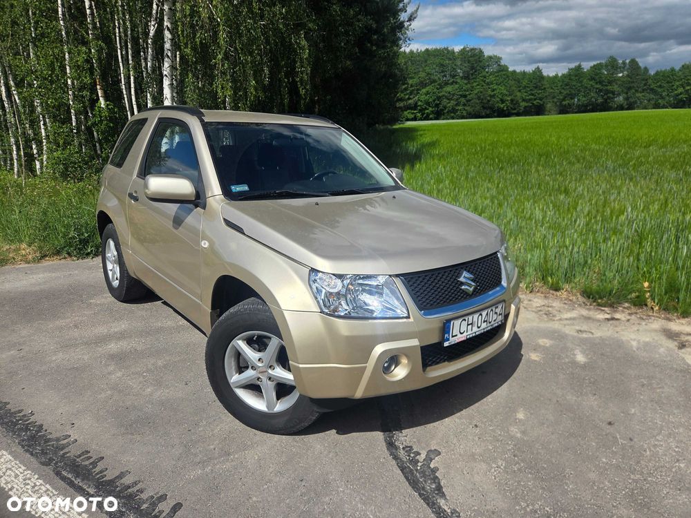 Suzuki Grand Vitara - 4